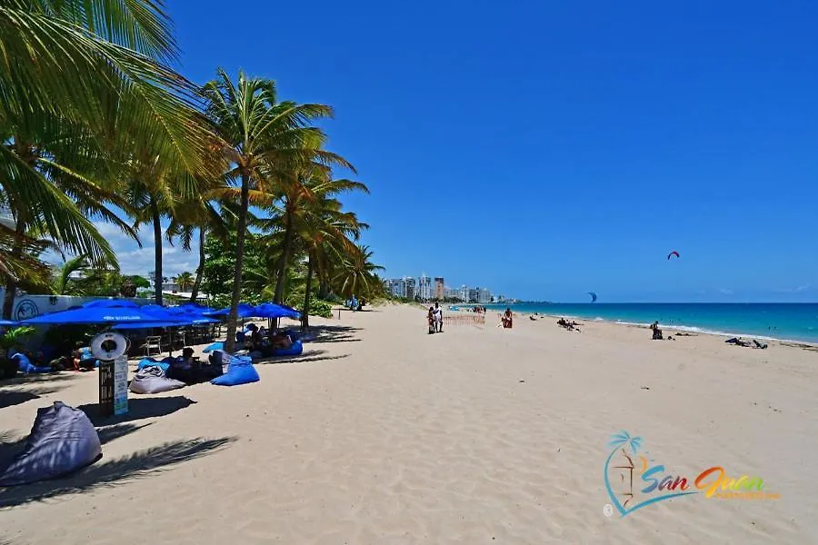 Casa Placita - Near Beach - La Placita - San Juan 0*,  Porto Rico